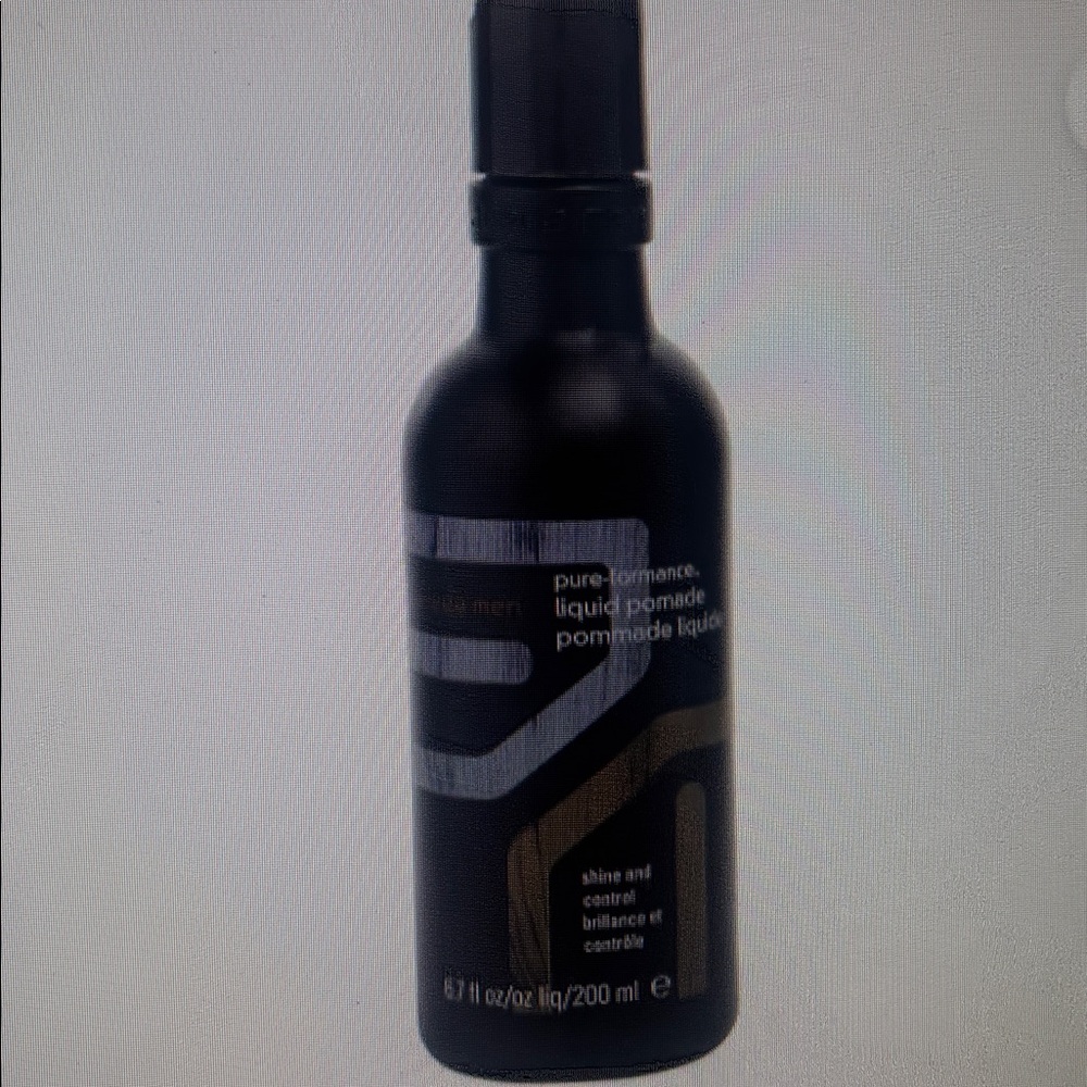 New Aveda Men’s Pure-Formance Liquid Pomade 8.7 oz